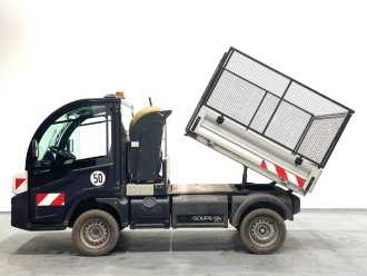 Carretilla elevadora segunda mano WEITERE G4 ELEKTRO WEITERE (13025048)