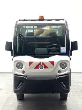 Carretilla elevadora segunda mano WEITERE G4 ELEKTRO WEITERE (13025048)