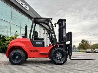 Carretilla elevadora segunda mano WEITERE H35FC terrain DIESEL GELAENDESTAPLER (13073289)