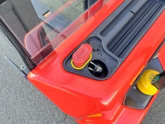 Carretilla elevadora segunda mano WEITERE PS E12N 3600 Li-ion ELEKTRO HOCHHUBWAGENDEICHSEL (13021693)