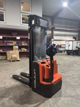 Carretilla elevadora segunda mano WEITERE PS16L ELEKTRO HOCHHUBWAGENDEICHSEL (13015757)