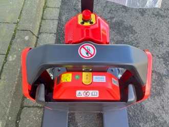 Carretilla elevadora segunda mano WEITERE PT E20N EDGE ELEKTRO NIEDERHUBWAGENDEICHSEL (13074512)