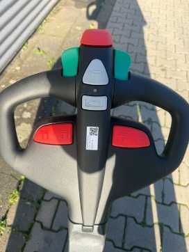 Carretilla elevadora segunda mano WEITERE PT20L-Li ELEKTRO NIEDERHUBWAGENDEICHSEL (13072176)