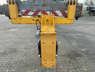 Carretilla elevadora segunda mano WEITERE Pipehandling Reachstacker 15036 WEITERE REACHSTACKER (12849053)