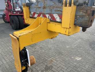 Carretilla elevadora segunda mano WEITERE Pipehandling Reachstacker 15036 WEITERE REACHSTACKER (12849053)