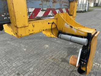 Carretilla elevadora segunda mano WEITERE Pipehandling Reachstacker 15036 WEITERE REACHSTACKER (12849053)