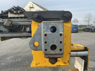 Carretilla elevadora segunda mano WEITERE Pipehandling Reachstacker 15036 WEITERE REACHSTACKER (12849053)