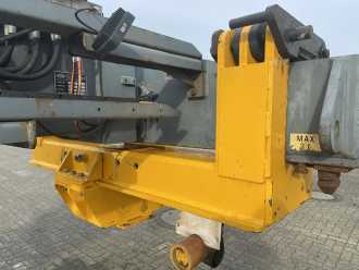 Carretilla elevadora segunda mano WEITERE Pipehandling Reachstacker 15036 WEITERE REACHSTACKER (12849053)