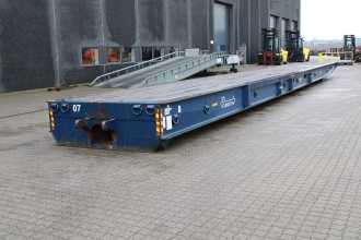 Carretilla elevadora segunda mano WEITERE RT90 HANDSEMI WEITERE (13015525)