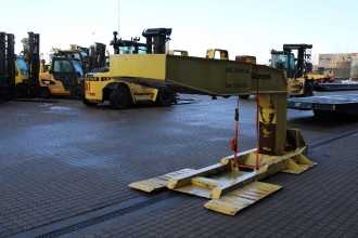 Carretilla elevadora segunda mano WEITERE SEACOM SH36 HANDSEMI WEITERE (13015526)