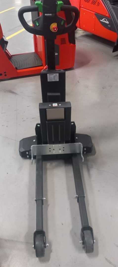 Carretilla elevadora segunda mano WEITERE TT1000-M ELEKTRO SCHLEPPER (13033712)