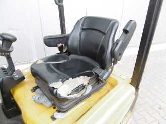 Carretilla elevadora segunda mano YALE ERP 15 VT ELEKTRO DREIRADFRONTSTAPLER (12939003)
