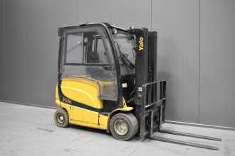Carretilla elevadora segunda mano YALE ERP 25 VL /56592/ ELEKTRO VIERRADFRONTSTAPLER (13015599) backdrop