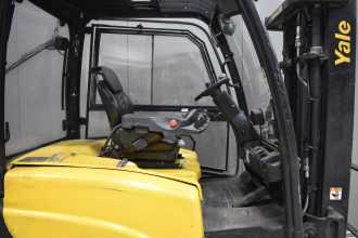 Carretilla elevadora segunda mano YALE ERP 25 VL /56592/ ELEKTRO VIERRADFRONTSTAPLER (13015599)