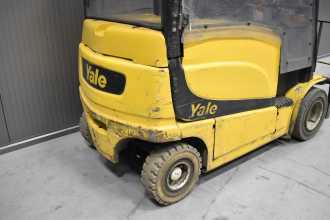 Carretilla elevadora segunda mano YALE ERP 25 VL /56592/ ELEKTRO VIERRADFRONTSTAPLER (13015599)
