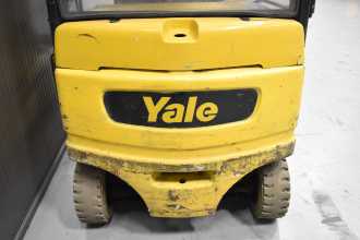 Carretilla elevadora segunda mano YALE ERP 25 VL /56592/ ELEKTRO VIERRADFRONTSTAPLER (13015599)