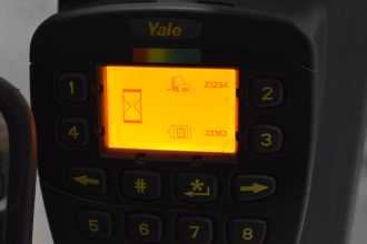 Carretilla elevadora segunda mano YALE ERP 25 VL /56592/ ELEKTRO VIERRADFRONTSTAPLER (13015599)