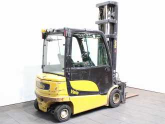 Carretilla elevadora segunda mano YALE ERP 30 VL E3145 ELEKTRO VIERRADFRONTSTAPLER (13040955)