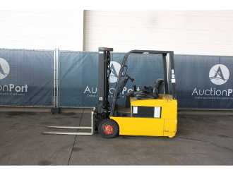 Carretilla elevadora segunda mano YALE ERP18ATF ELEKTRO VIERRADFRONTSTAPLER (13039041)
