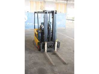 Carretilla elevadora segunda mano YALE ERP18ATF ELEKTRO VIERRADFRONTSTAPLER (13039041)