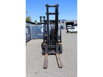 Carretilla elevadora segunda mano YALE ERP35VL ELEKTRO VIERRADFRONTSTAPLER (13041313)