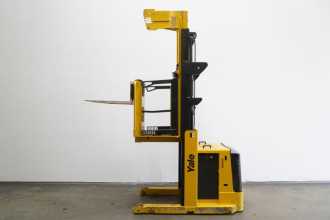 Carretilla elevadora segunda mano YALE MO10E AC ELEKTRO HOCHHUBKOMMISSIONIERER (13055196)