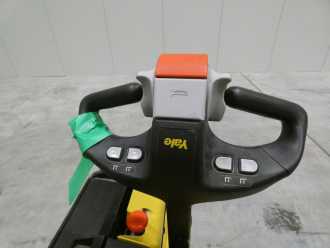 Carretilla elevadora segunda mano YALE MP16/LIION ELEKTRO NIEDERHUBWAGENDEICHSEL (13075411)