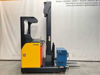 Carretilla elevadora segunda mano YALE MR 14 ELEKTRO SCHUBMASTSTAPLER (13076490)