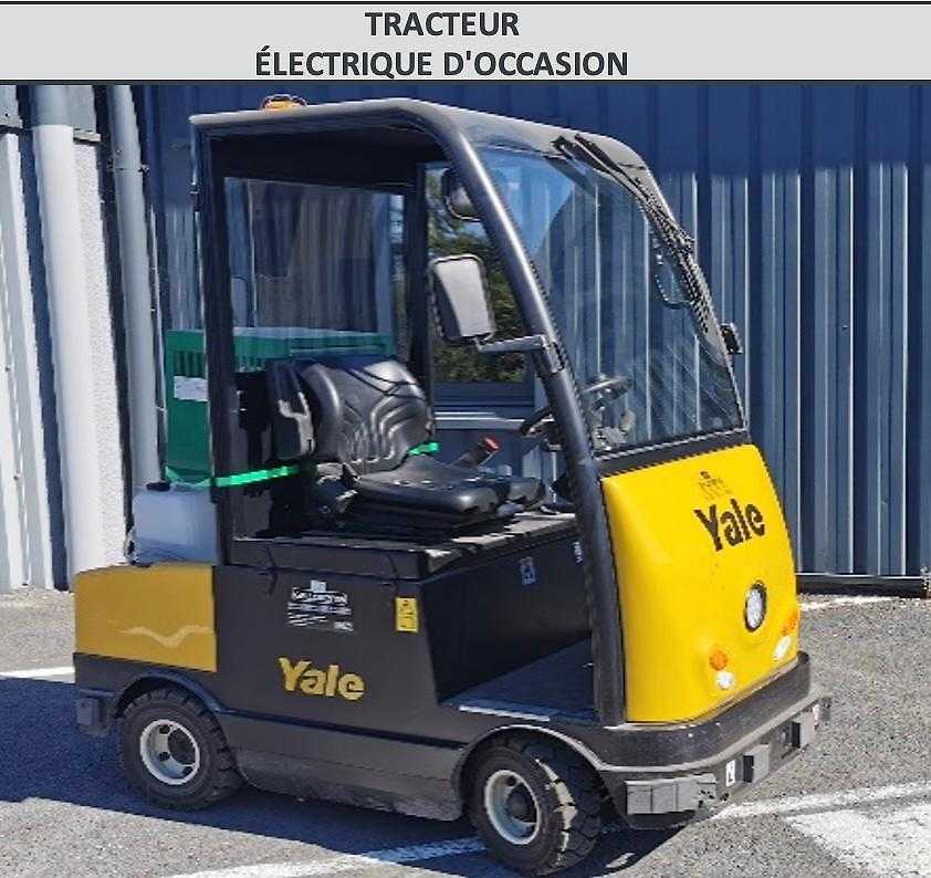 Carretilla elevadora segunda mano YALE MT80 ELEKTRO SCHLEPPER (12985806)