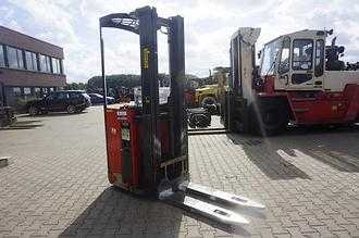 Chariot élévateur d'occasion ACTIL L 1350 - 5,5m Triplex ELEKTRO HOCHHUBWAGENFAHRERSTAND (13064811)