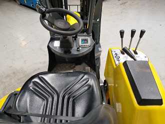 Chariot élévateur d'occasion AISLE_MASTER 20SHE ELEKTRO VIERRADFRONTSTAPLER (12917034)
