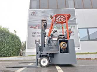 Chariot élévateur d'occasion AMLIFT AGILIFT 25-12-49 GAS VIERWEGESTAPLER (12905774)