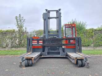 Chariot élévateur d'occasion AMLIFT CEL25-1245 ELEKTRO VIERWEGESTAPLER (13007868)