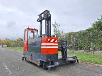 Chariot élévateur d'occasion AMLIFT CEL25-1245 ELEKTRO VIERWEGESTAPLER (13007868)