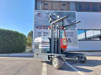 Chariot élévateur d'occasion AMLIFT COMBI C4000-12 DIESEL VIERWEGESTAPLER (12945030)