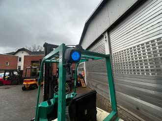 Chariot élévateur d'occasion ARTISON FB18.60 ELEKTRO VIERRADFRONTSTAPLER (12922096)
