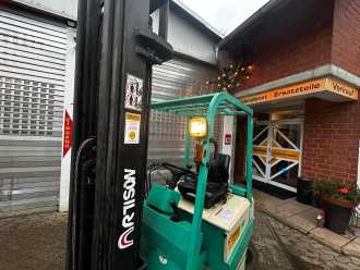 Chariot élévateur d'occasion ARTISON FB18.60 ELEKTRO VIERRADFRONTSTAPLER (12922096)