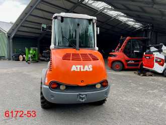 Chariot élévateur d'occasion ATLAS AR 65 DIESEL WEITERE (12848517)