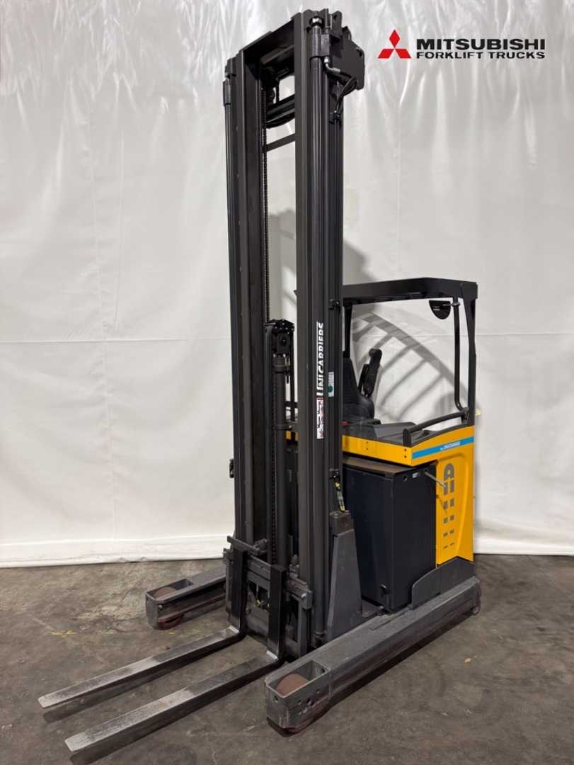 Chariot élévateur d'occasion ATLET 200DTFVR895UMS - 4.156 Std. - HH 8.950 mm ELEKTRO SCHUBMASTSTAPLER (12914434)