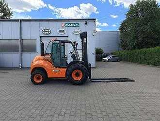 Chariot élévateur d'occasion AUSA C500HX4 DIESEL VIERRADFRONTSTAPLER (13074320)