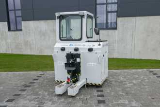 Chariot élévateur d'occasion BAKA EFZ-5,0 ELEKTRO SCHLEPPER (12947504)