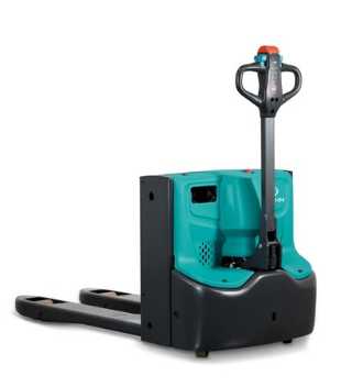 Chariot élévateur d'occasion BAOLI KBP14H ELEKTRO NIEDERHUBWAGENDEICHSEL (13028240) backdrop