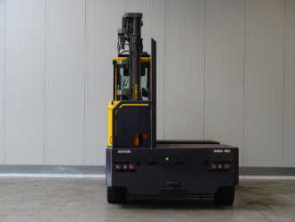 Chariot élévateur d'occasion BAUMANN EGX50/14/75TR - TRIPLEX ELEKTRO SEITENSTAPLER (12964669)