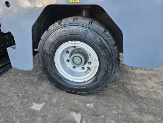 Chariot élévateur d'occasion BAUMANN EGX60/16/75TR - TRIPLEX ELEKTRO SEITENSTAPLER (12973379)