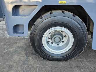 Chariot élévateur d'occasion BAUMANN EGX60/16/75TR - TRIPLEX ELEKTRO SEITENSTAPLER (12973379)