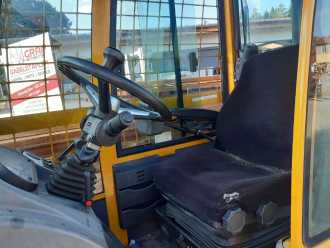 Chariot élévateur d'occasion BAUMANN GX 50/12/45 DIESEL SEITENSTAPLER (12974547)