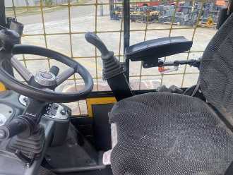 Chariot élévateur d'occasion BAUMANN GX70/14/50 ST DIESEL SEITENSTAPLER (12974710)