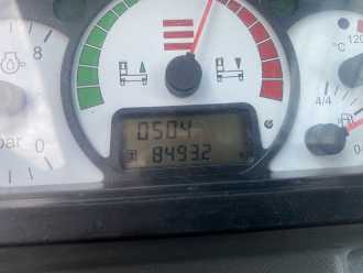 Chariot élévateur d'occasion BAUMANN GX70/14/50 ST DIESEL SEITENSTAPLER (12974710)