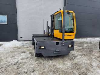 Chariot élévateur d'occasion BAUMANN GX70/14/57TR - TRIPLEX DIESEL SEITENSTAPLER (12972339)