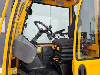 Chariot élévateur d'occasion BAUMANN GX70/14/57TR - TRIPLEX DIESEL SEITENSTAPLER (12972339)